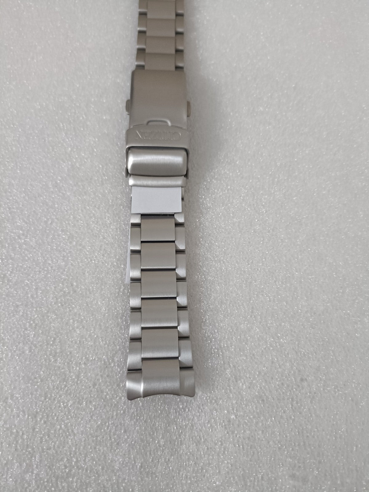 Citizen 56‑2861 AT6085‑50E AT6080‑53L Original Titanium Alloy Watch Strap