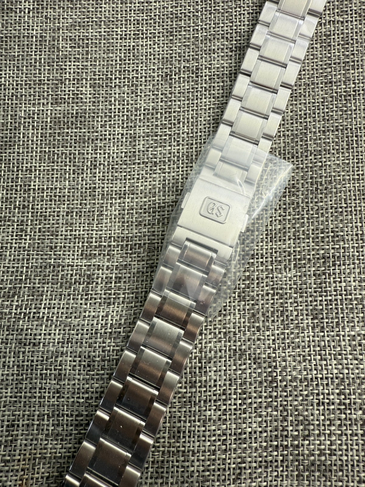 GRAND SEIKO SBGR313 SBGR325 SBGR325G SBGH041 bracelet Metal band SBGR251J-