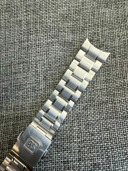 GRAND SEIKO Sports Collection BRACELET 21mm SBGJ239 SBGJ237 9S86-00K0 beat36000