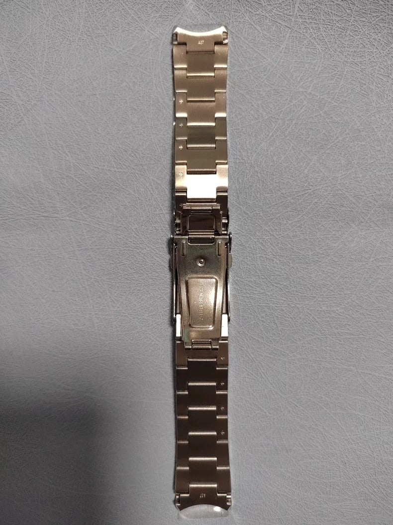 SEIKO Bracelet Original Stainless Steel Watch Strap 22mm M0FPA47