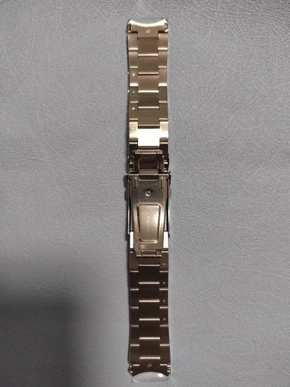 SEIKO Bracelet Original Stainless Steel Watch Strap 22mm M0FPA47