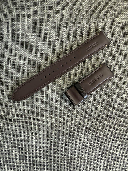 Seiko Prospex Alpinist SBDC161 SPB251J1 6R35-01M0 L0N1012J0 Leather band strap-