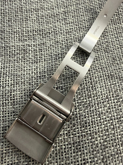 CITIZEN CLASP 20*20mm TITANIUM NK5020