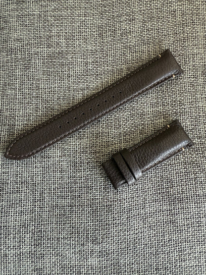 Seiko Presage Craftsmanship 6R27-00Z0 SARW067 / SPB397 leather band strap 20mm-