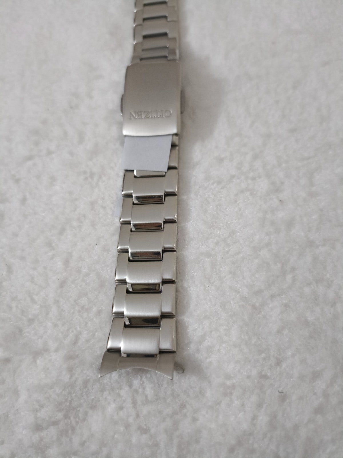 Citizen 59‑2192 Brand‑New Original Titanium Alloy Watch Strap