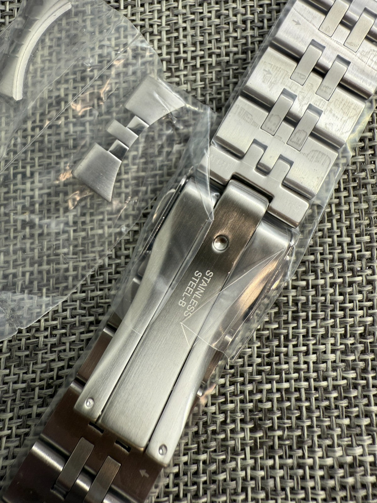 Seiko Presage 6R55-00C0 6R55-00D0 SPB403J1 SPB405J1 SPB407 SPB447 395 bracelet-