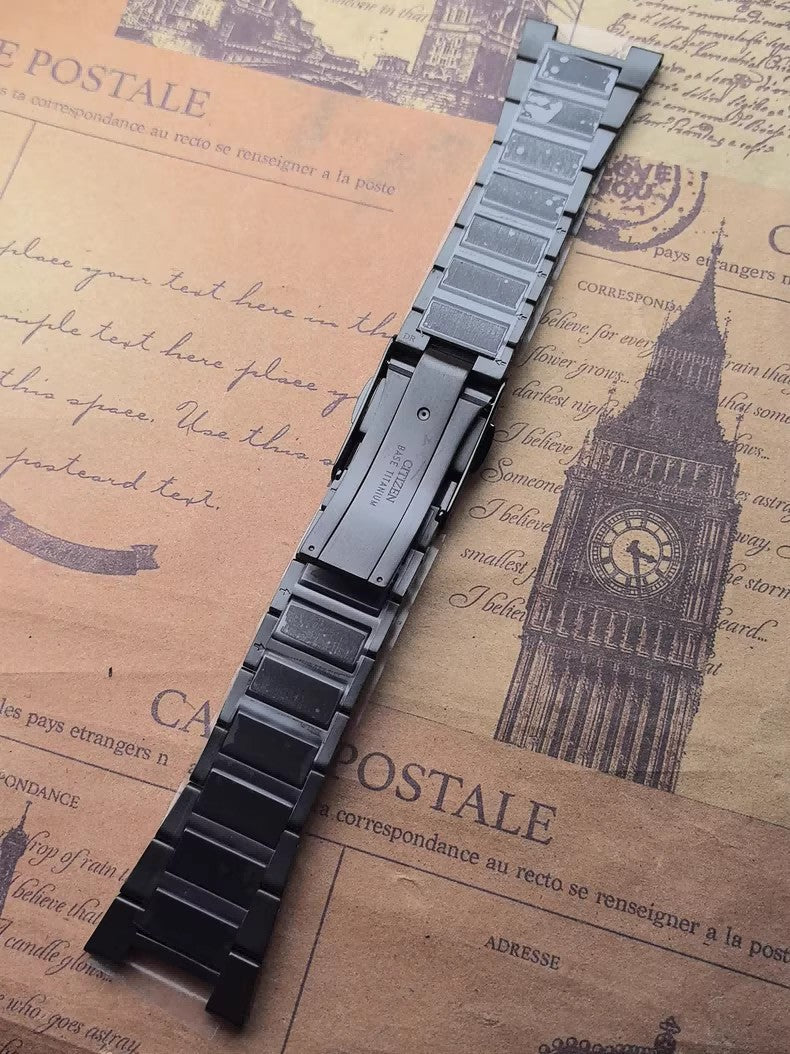 CITIZEN CB0215-18L CB0215-51E CB0217-71E CB0219 Original Titanium Alloy Bracelet