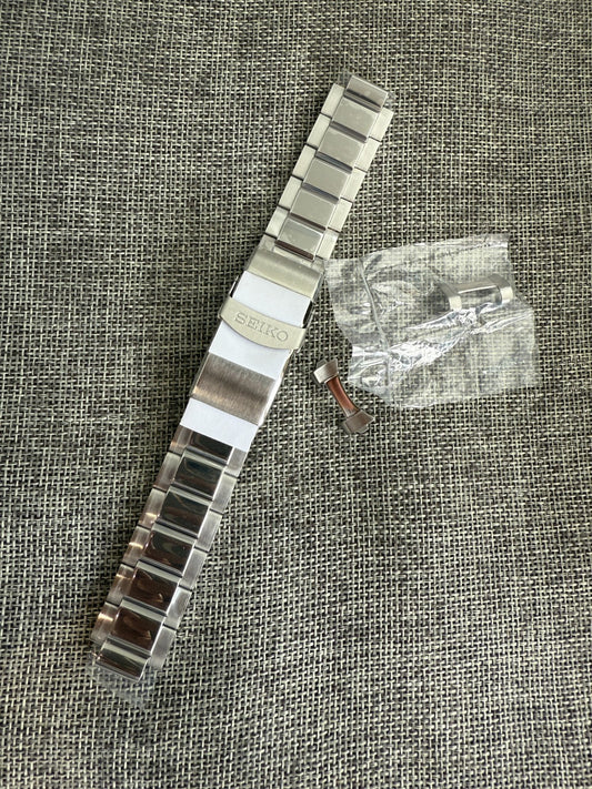 Seiko ProspeX Solar Chronograph SSC779 SSC741 SSC786 20mm bracelet Metal band