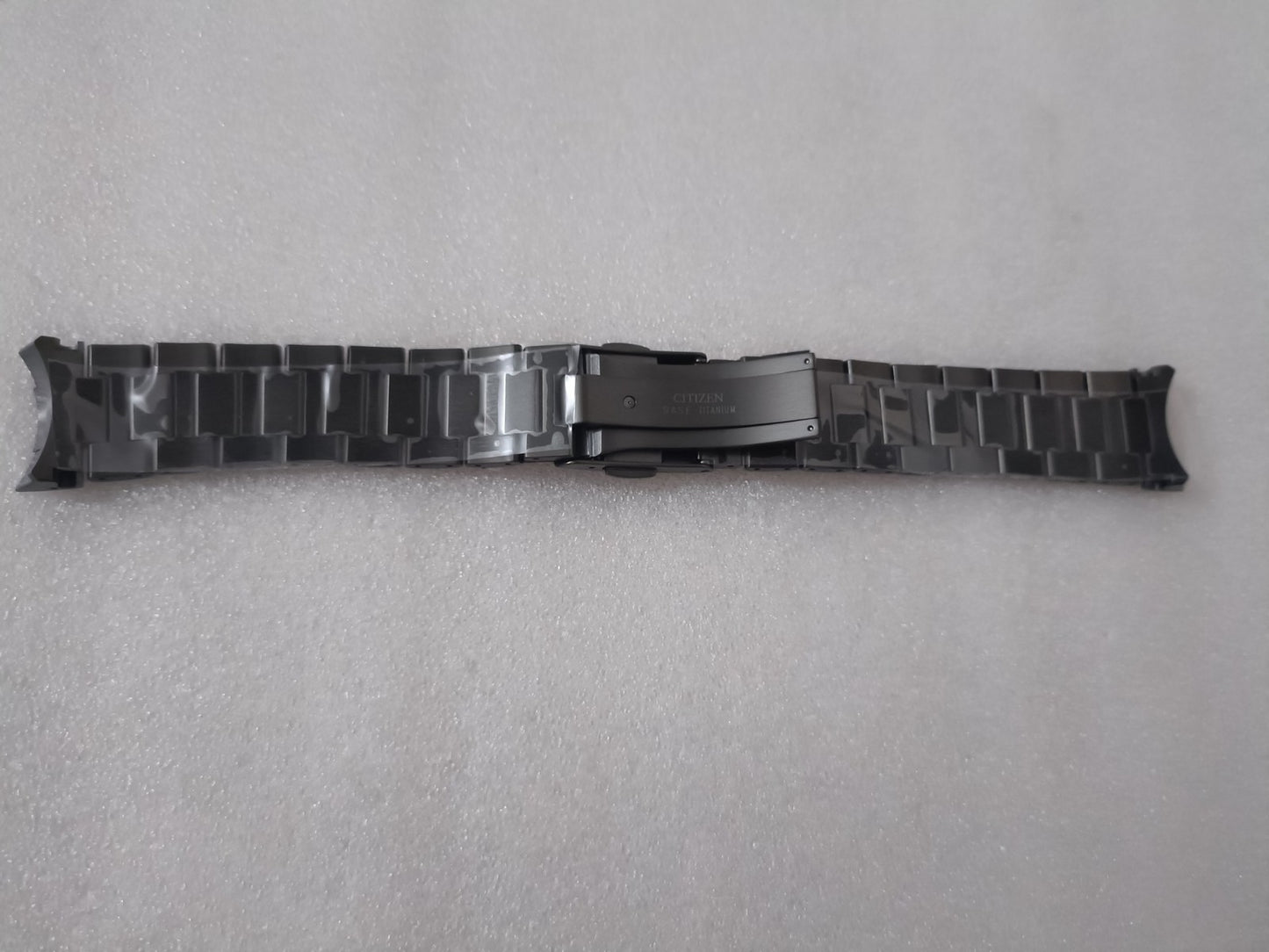 Citizen CC4014‑62E / CC4015‑86L / CC4055‑65E Original Titanium Watch Strap