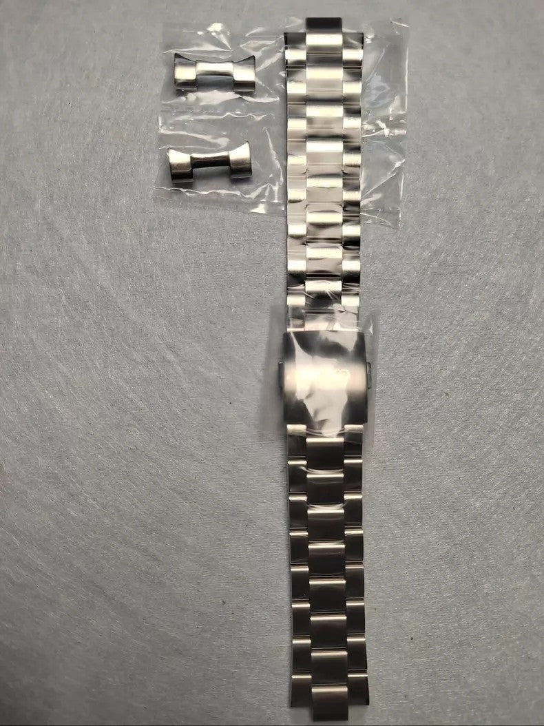 SEIKO 113H0 Bracelet Original Stainless Steel Watch Strap SPB121 SPB339 SPB409