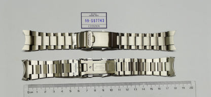 Citizen Diver 200m bracelet for NB6004 NB6005 NB6006 S122961-