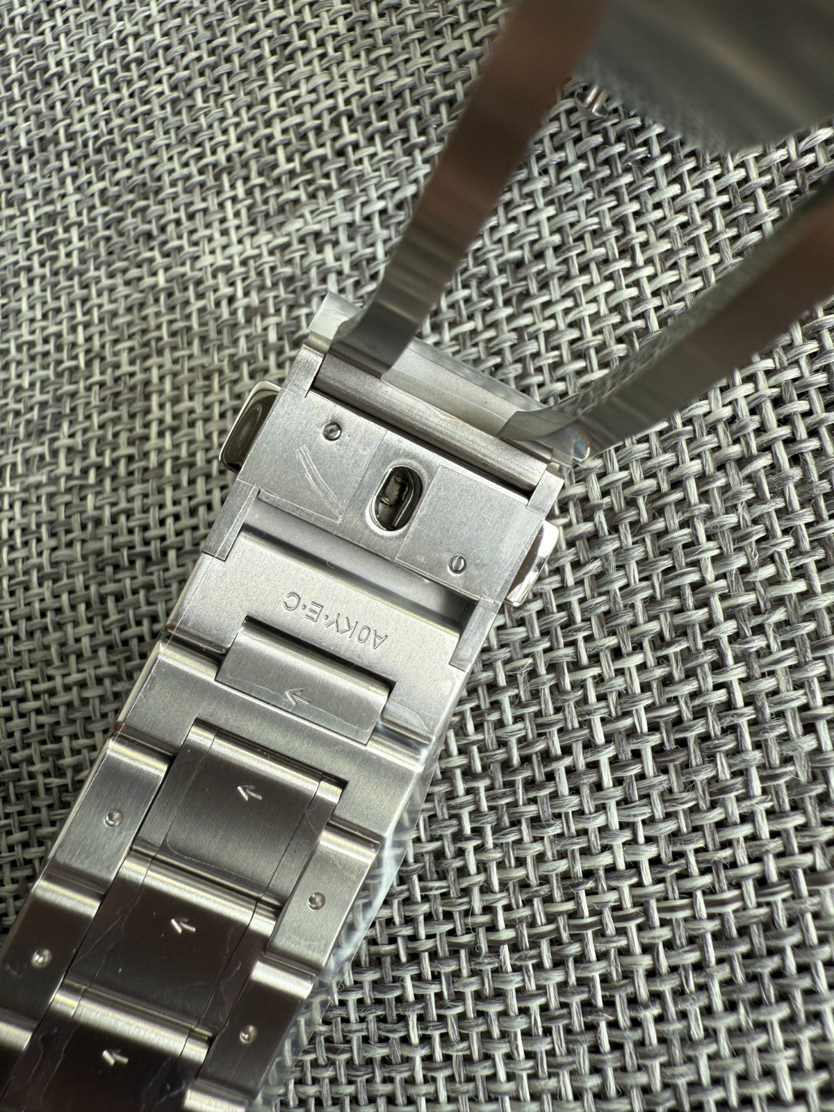 Grand Seiko SBGA413G SBGA415G SBGA443 SBGA445 metal band bracelet 21mm titanium