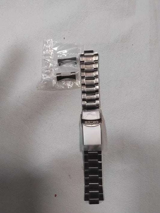 SEIKO SPTR Series 4R36-07G0 Bracelet Original Stainless Steel Watch Strap