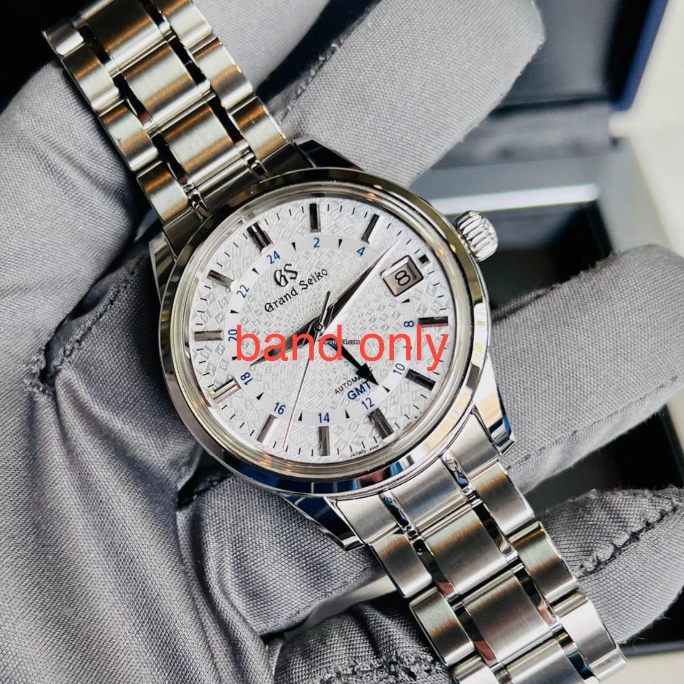 Grand SEIKO GS 9S65-00B0 9S65-00E0 SBGM235 Bracelet metal band SBGM221 SBGR261