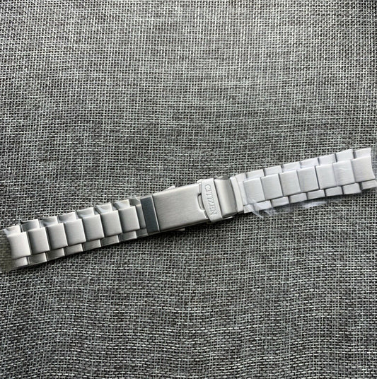 Citizen Marine BN0158-18X BN0151 BN0156 BN0164 bracelet metal band