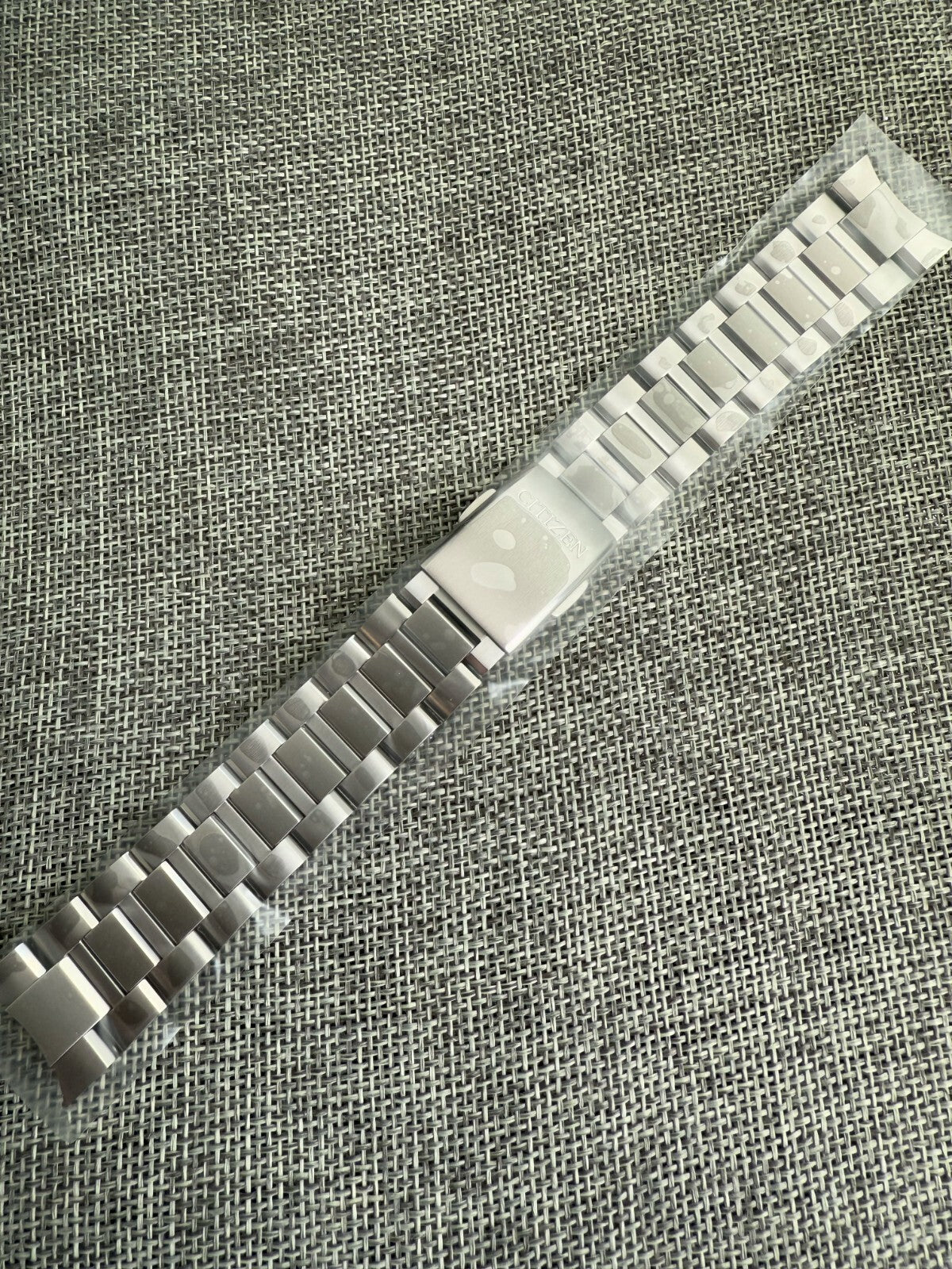 CITIZEN Attesa CC9015-54E F900  Satellite Wave GPS  CC9023-13X BRACELET-/