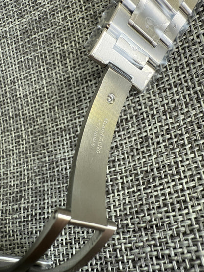 Grand Seiko SBGA413G SBGA415G SBGA443 SBGA445 metal band bracelet 21mm titanium