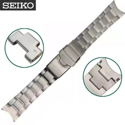 SEIKO SRPB09 SRPB99 SRPB49 SRPC91 SRPC93 22mm Original Stainless Steel Bracelet
