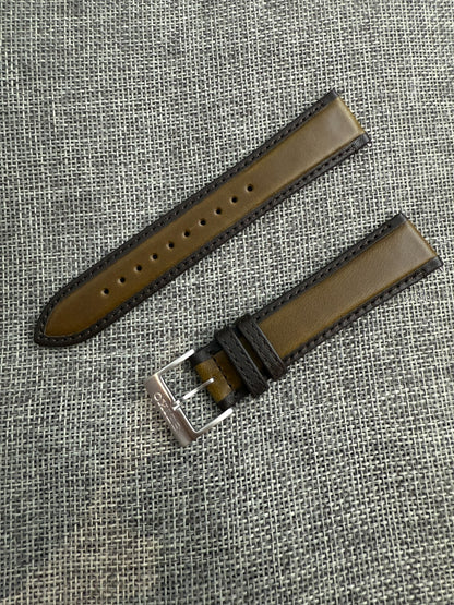 Seiko Presage automatic SARY269 4R35-06T0 L0PZ012J0 20mm leather band strap-