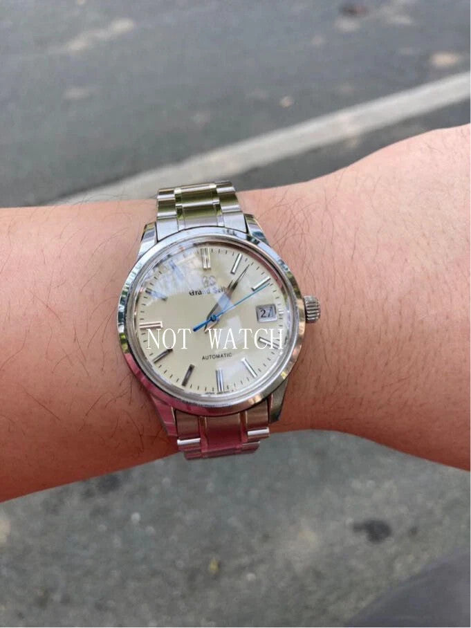Grand SEIKO GS 9S65-00B0 9S65-00E0 SBGM235 Bracelet metal band SBGM221 SBGR261-