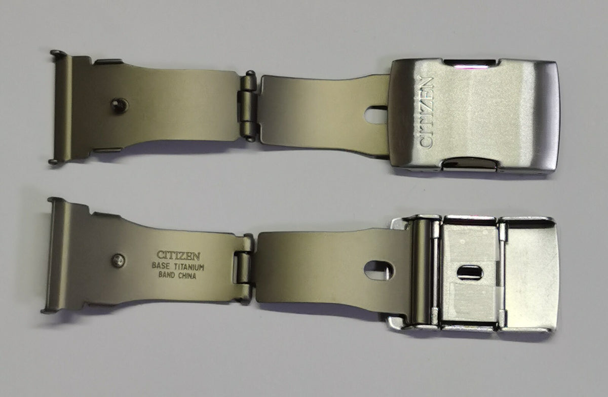 CITIZEN AT4010-50E E650-S075181 CB5908-57E clasp