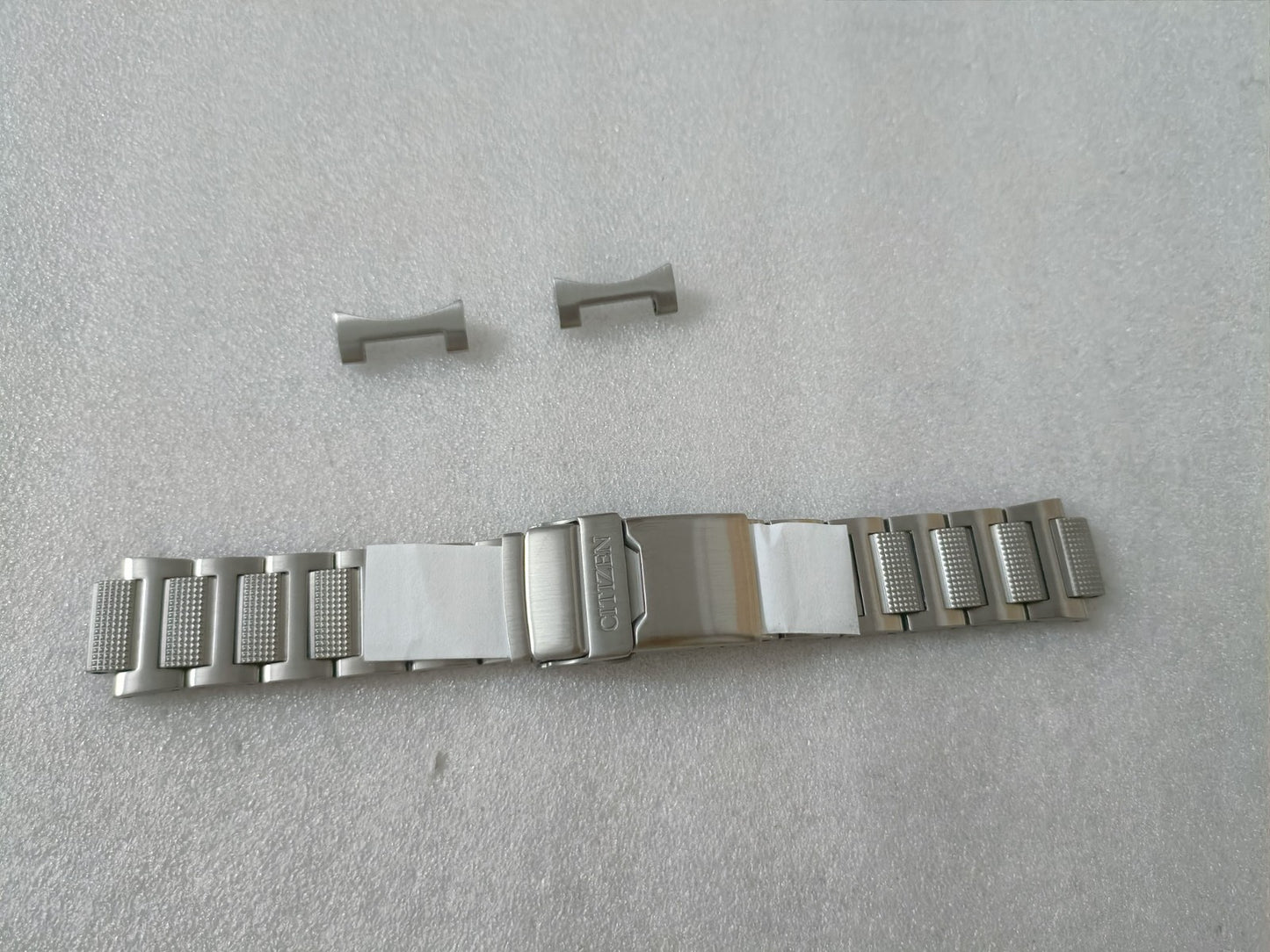 Citizen CA0727‑04E / CA0720‑54H Brand‑New Original Stainless Steel Watch Strap