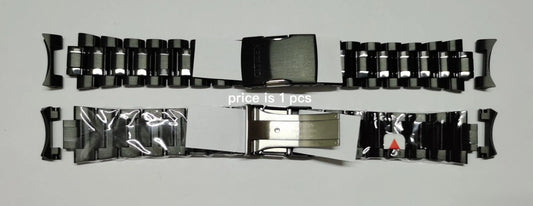 CITIZEN JY8075 JY8076 JY8077 JY8085 22mm black bracelet 59-S07226