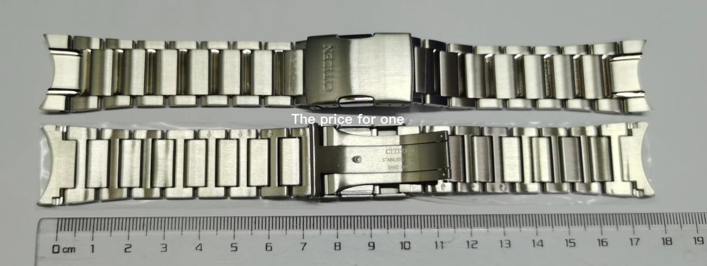 CITIZEN CC3001-51L CC3005-51E/00E BRACELET 59-S06308 S100186 S100178 Metal band
