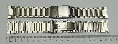 CITIZEN CC3001-51L CC3005-51E/00E BRACELET 59-S06308 S100186 S100178 Metal band