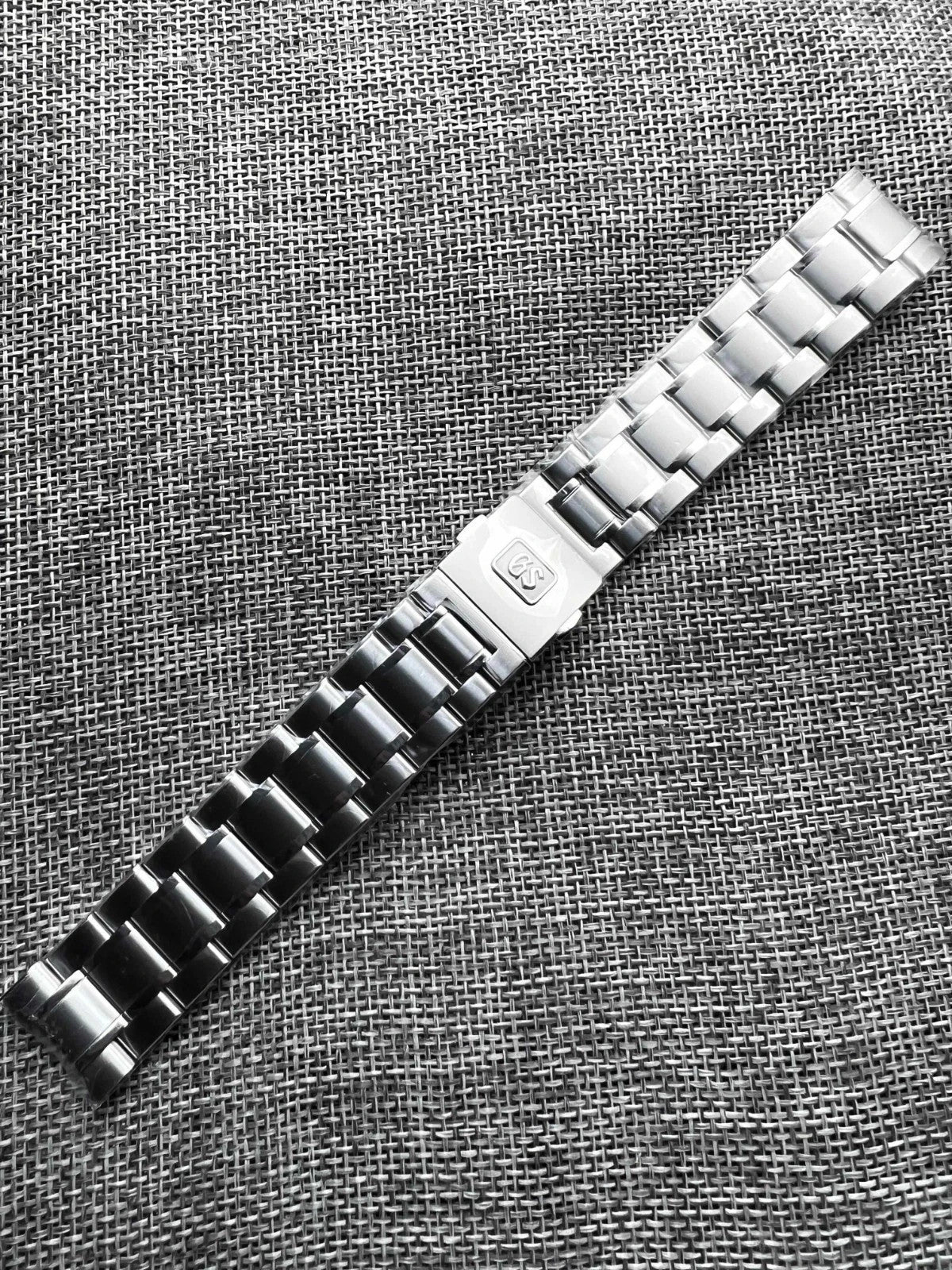 Grand SEIKO GS 9S65-00B0 9S65-00E0 SBGM235 Bracelet metal band SBGM221 SBGR261