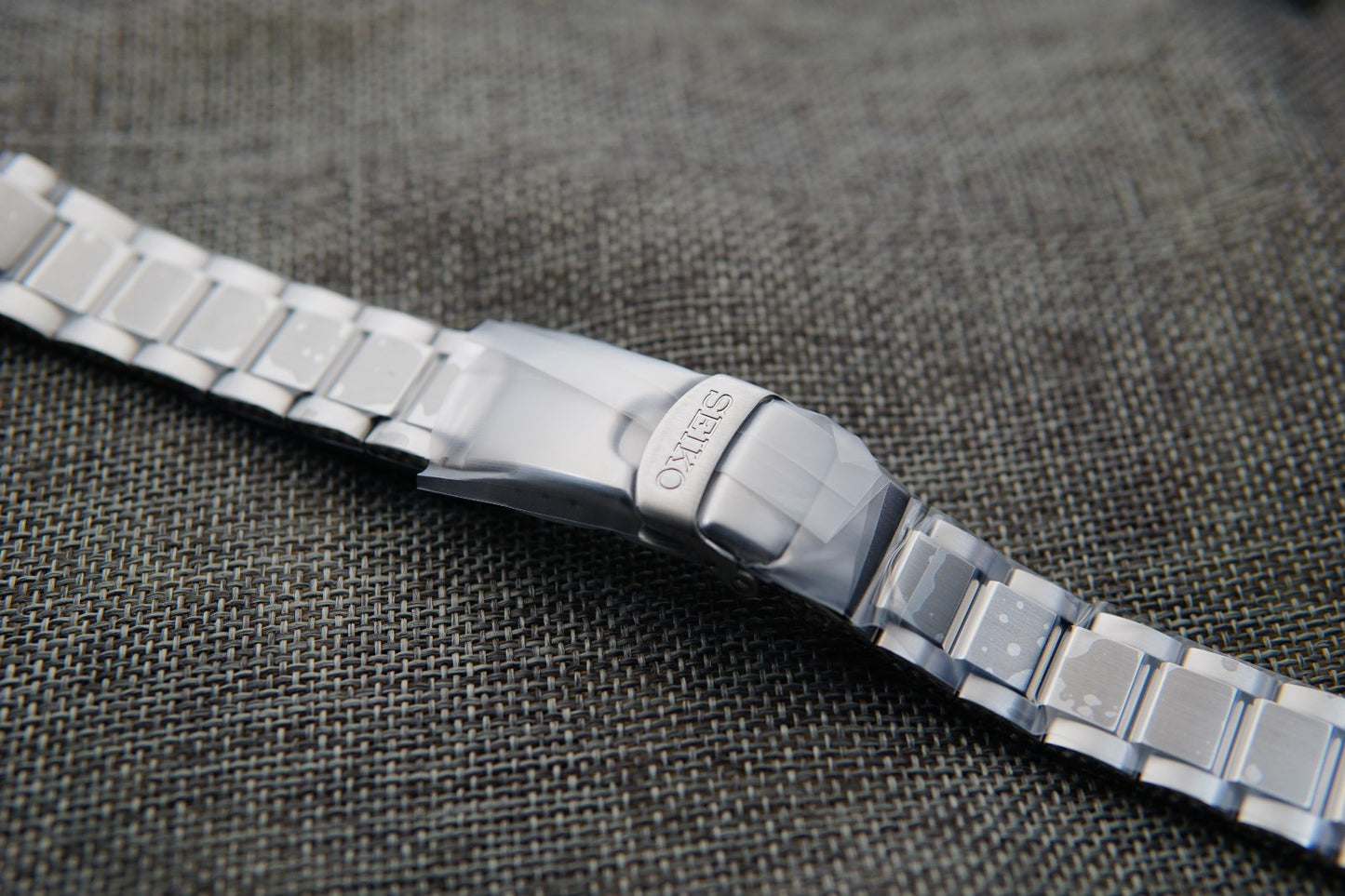 Original NEW SEIKO SPB053 SPB051 SBDC051 SBDC053 SBDC055 Bracelet -M01X331-