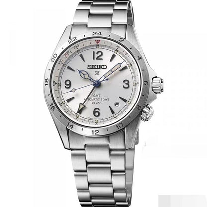 SEIKO 113H0 Bracelet Original Stainless Steel Watch Strap SPB121 SPB339 SPB409