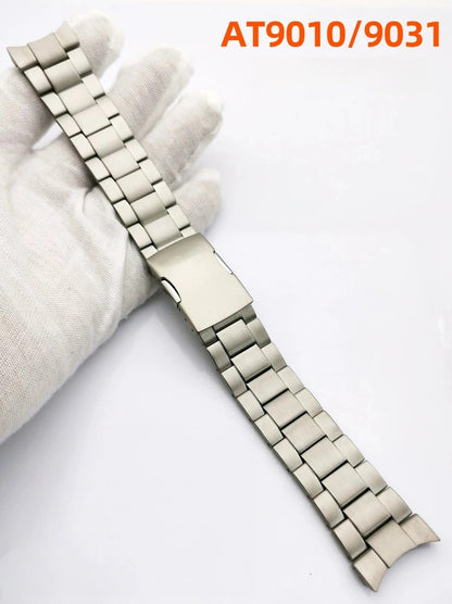 Citizen Titanium Replacement Band 23mm Fit AT8020 AT9010 JY8035 CC3001 Watch