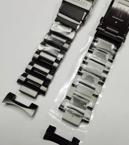 CITIZEN Sky AT8195 TITIANIUM BLACK BRACELET