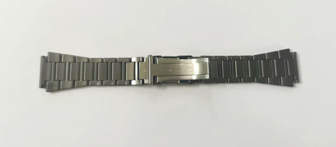 Citizen Skyhawk BLUE ANGELS JY8127 bracelet metal band