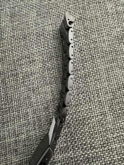 Citizen Attesa CC4050 CC4055 CC4056-62W Black bracelet