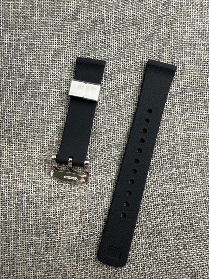 Seiko Prospex SPB147 SPB153 SPB151 SBDC105 SBDC101/103/111 rubber band strap-