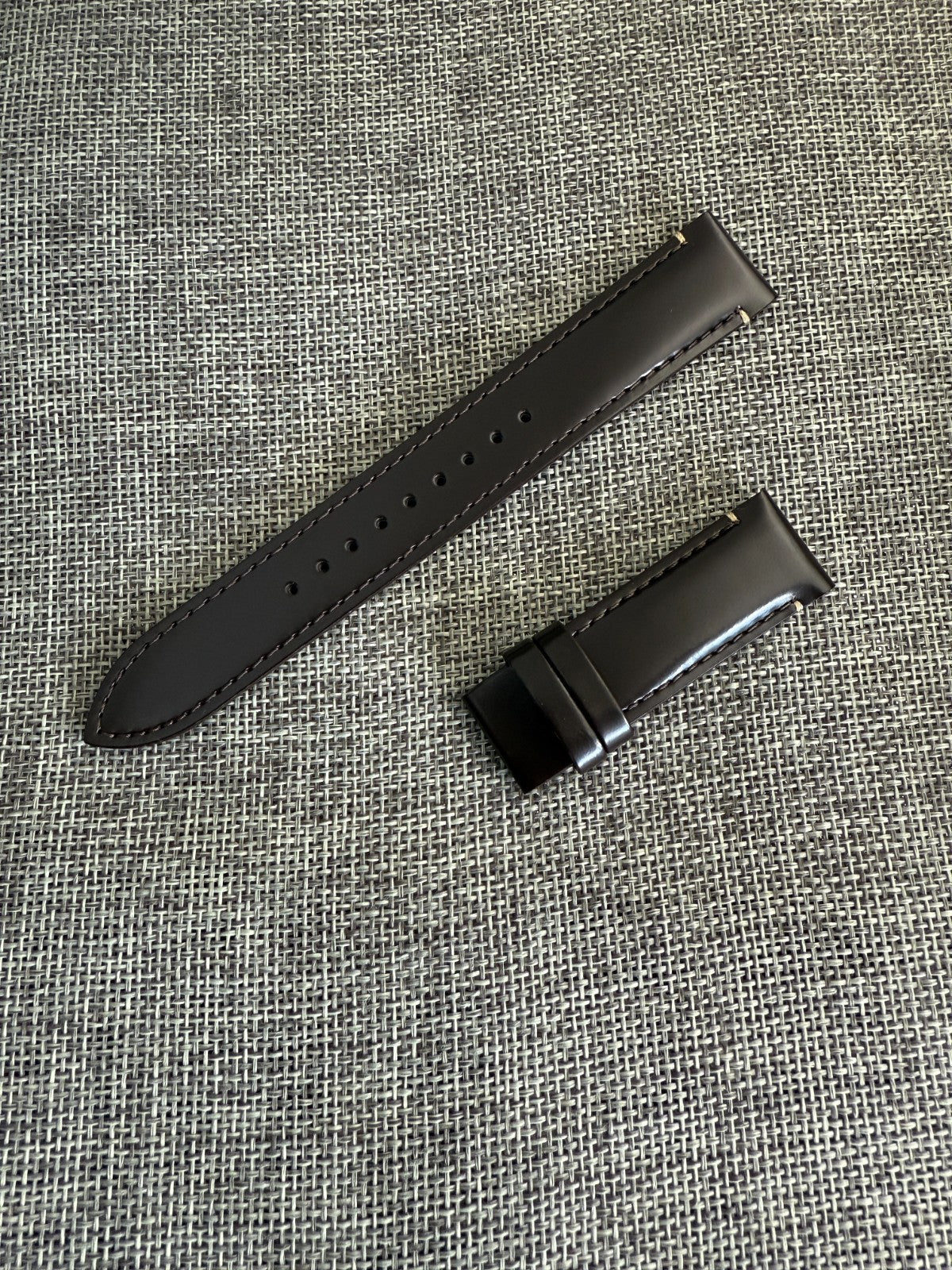 Seiko Prospex Alpinist SBDC161 SPB251J1 6R35-01M0 L0N1012J0 Leather band strap-