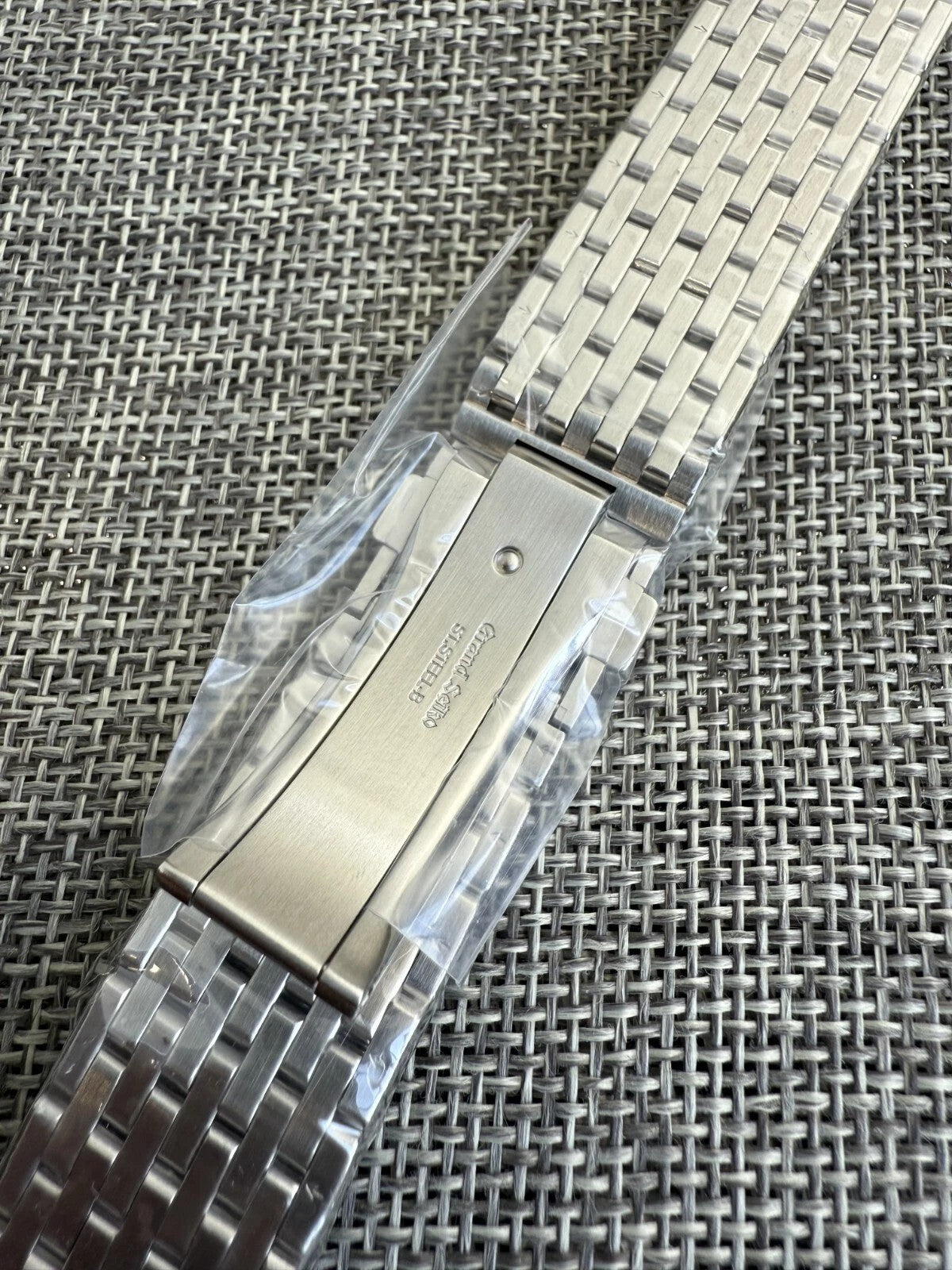 Grand Seiko Elegance Collection SBGY007 SBGY003 SBGY013 metal band bracelet/link