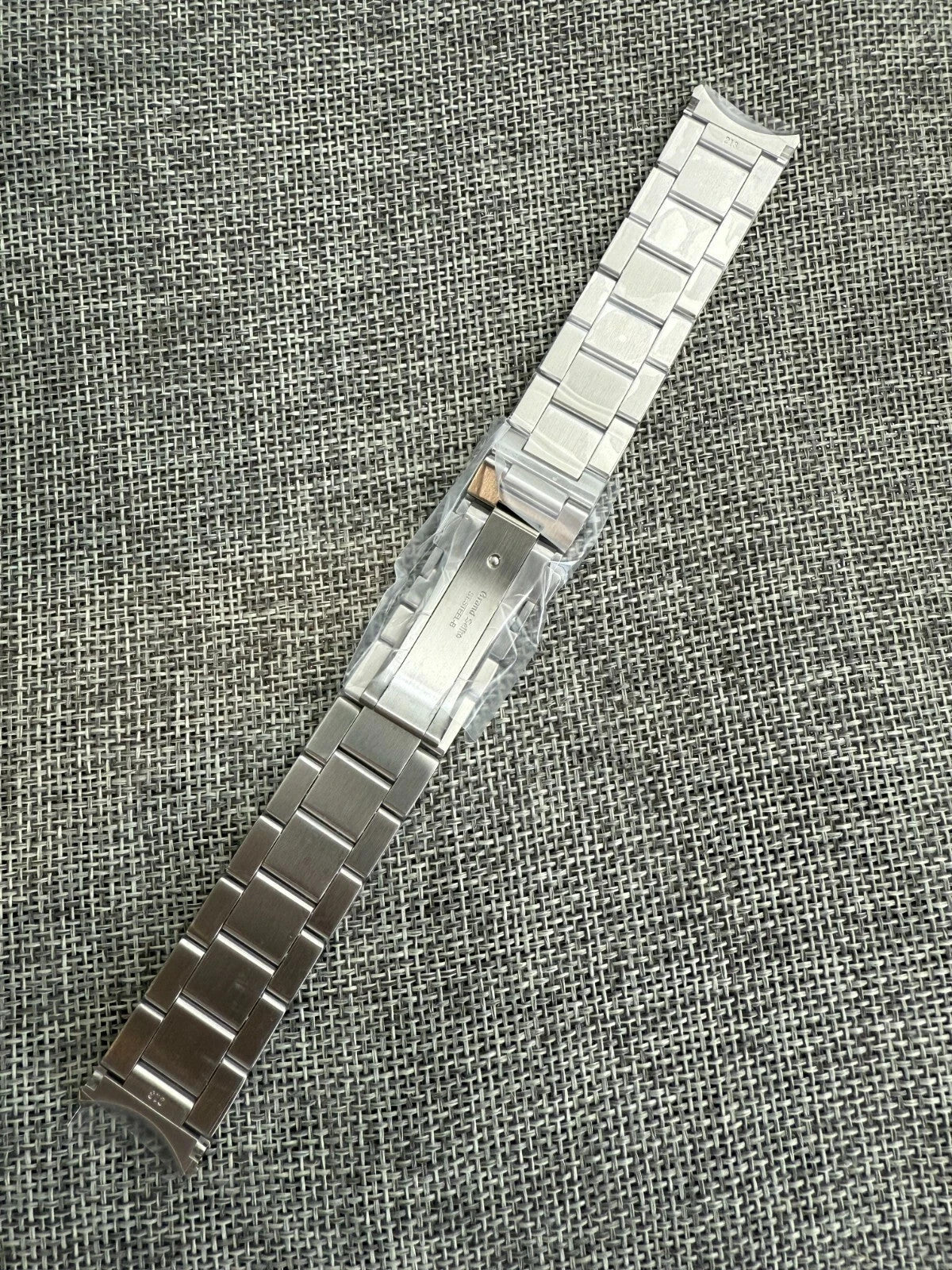 Grand Seiko 19mm Watch Band Genuine bracelet AA1Y213J9 SBGW231 SBGM239 sbgm221