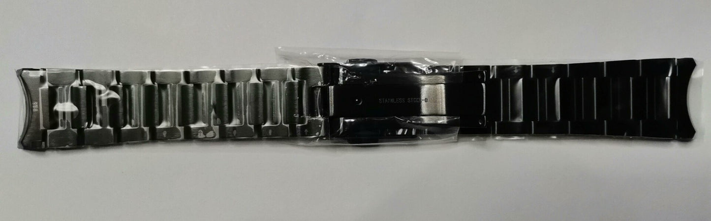 Seiko Astron SBXC079 Black metal 5X53-0AK0/5X53-0BC0/5X53-0BD0/SBXC023 bracelet-