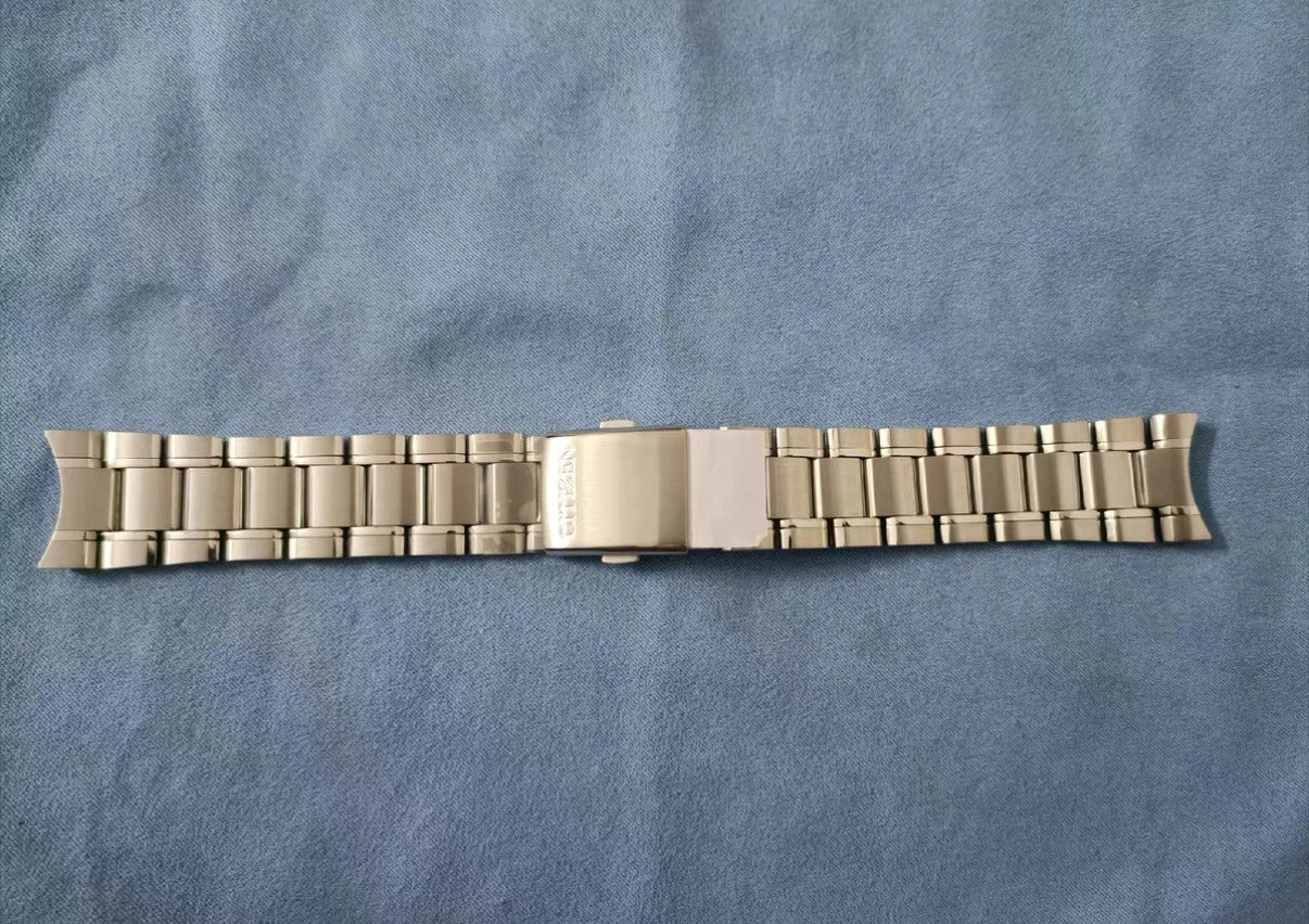 CITIZEN Collection NB4020-96E/NB4024-52M bracelet Metal band