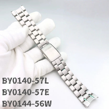 Super Titanium Watch Band Fits Citizen AT8040 AT8044 AT8050 CC4000 CC4004