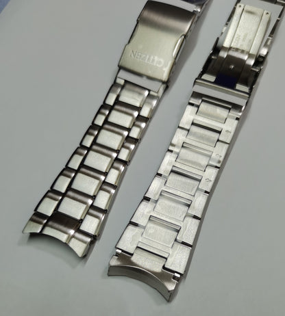 CITIZEN Blue Angels bracelet for S081157, 4-S084997, AT8010.AT8020-03l s081165