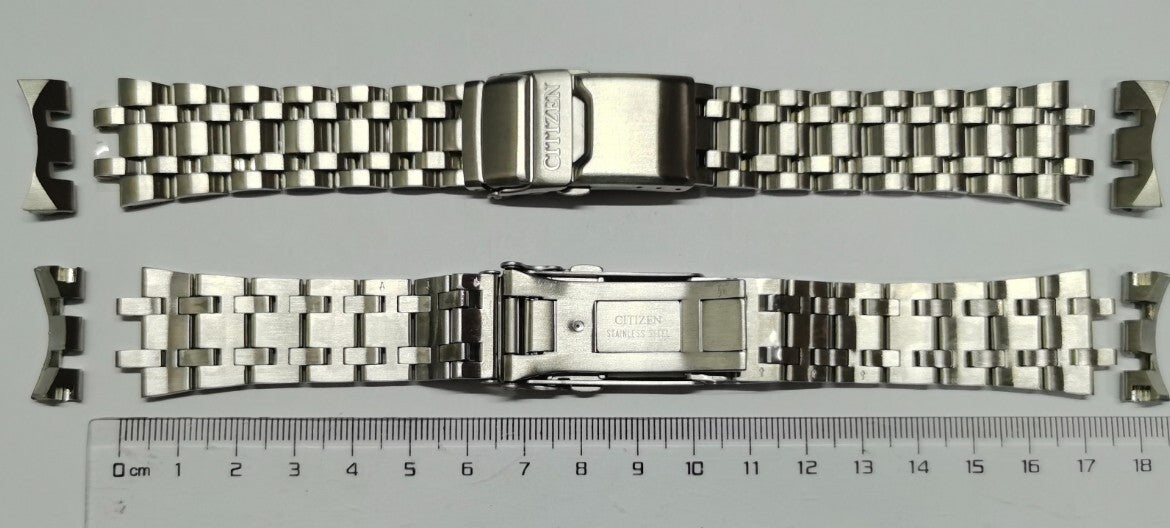 CITIZEN CB5867-79A Sky Series CB5860 Bracelet metal band S119782-