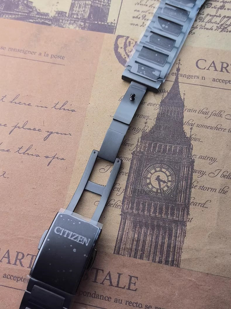 CITIZEN CB0215-18L CB0215-51E CB0217-71E CB0219 Original Titanium Alloy Bracelet