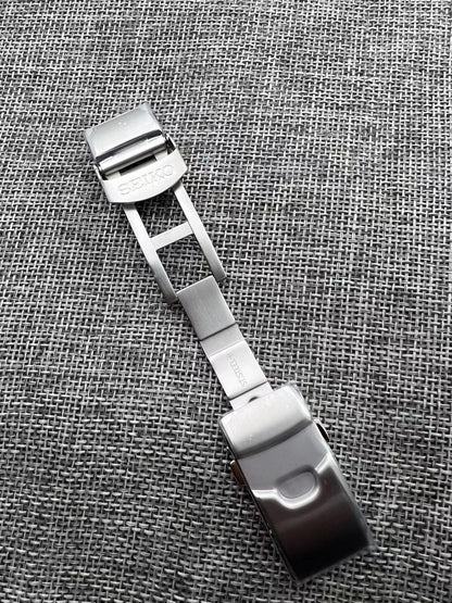 SEIKO  Original  Prospex 18mm*18mm  S5C18BC-SDH-D/01 CLASP /BUCKLE SBDC051 053-