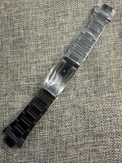 CITIZEN Tsuno BLACK STEEL BRACELET band AV0077 AV0075 59-S07208 bracelet