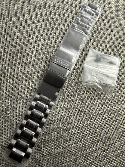CITIZEN Satellite Wave-GPS Chronograph cc9025-51e CC9030-51E BRACELET-/