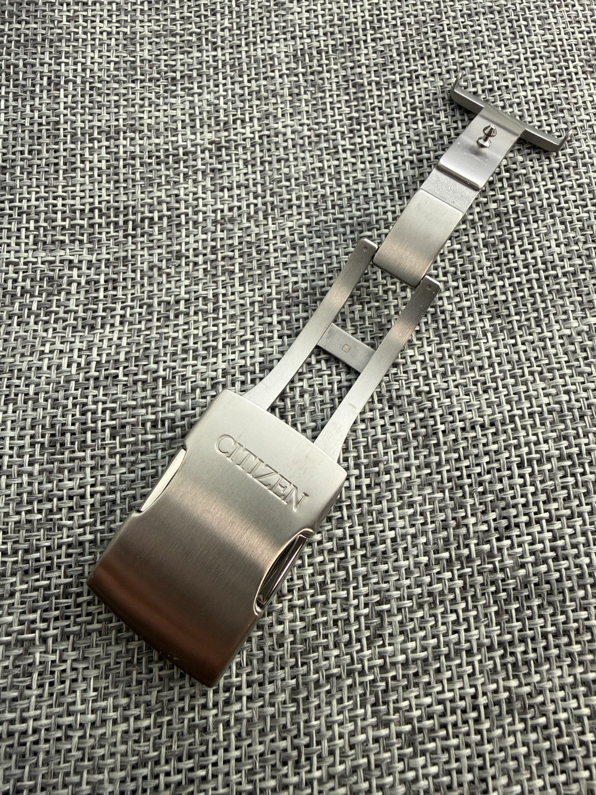 CITIZEN CLASP 20*20mm TITANIUM NK5020